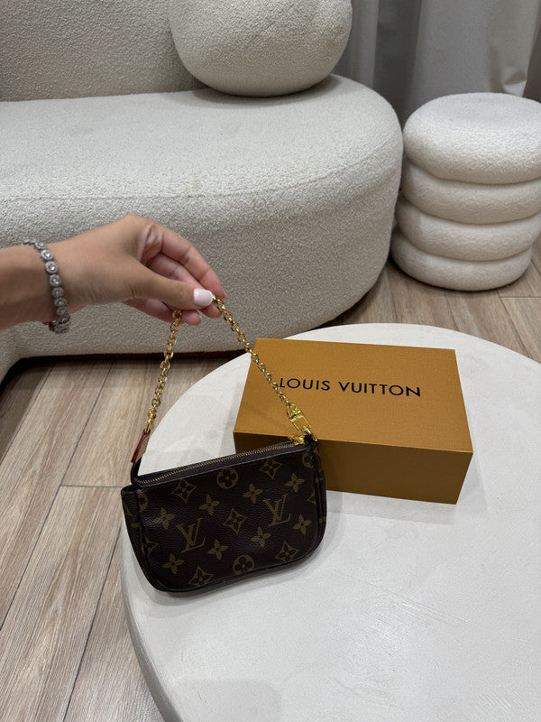 LV MINI POUCH BAG