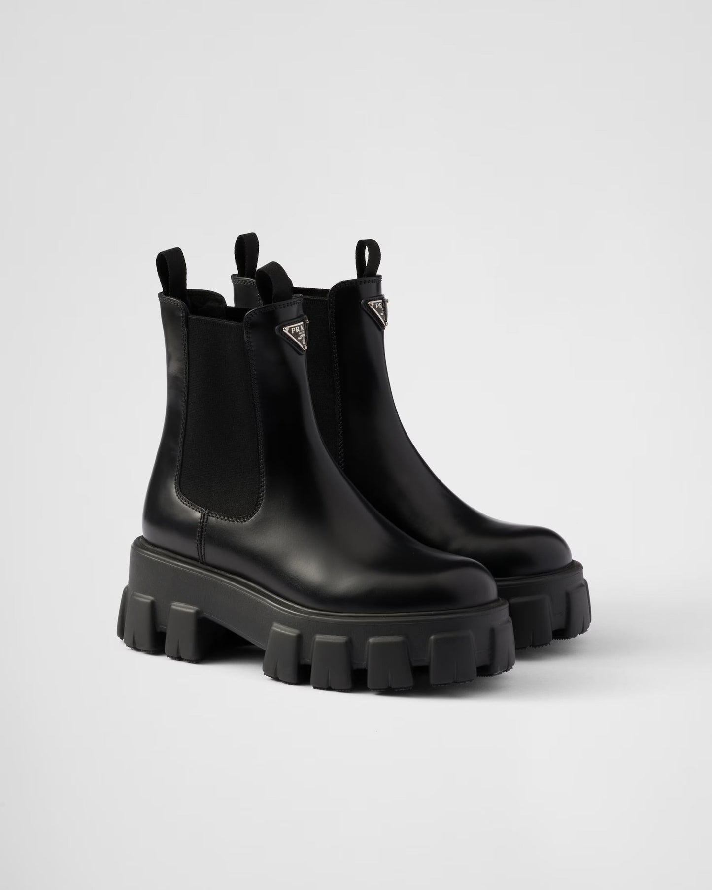 PRADA CHELSEA BOOTS