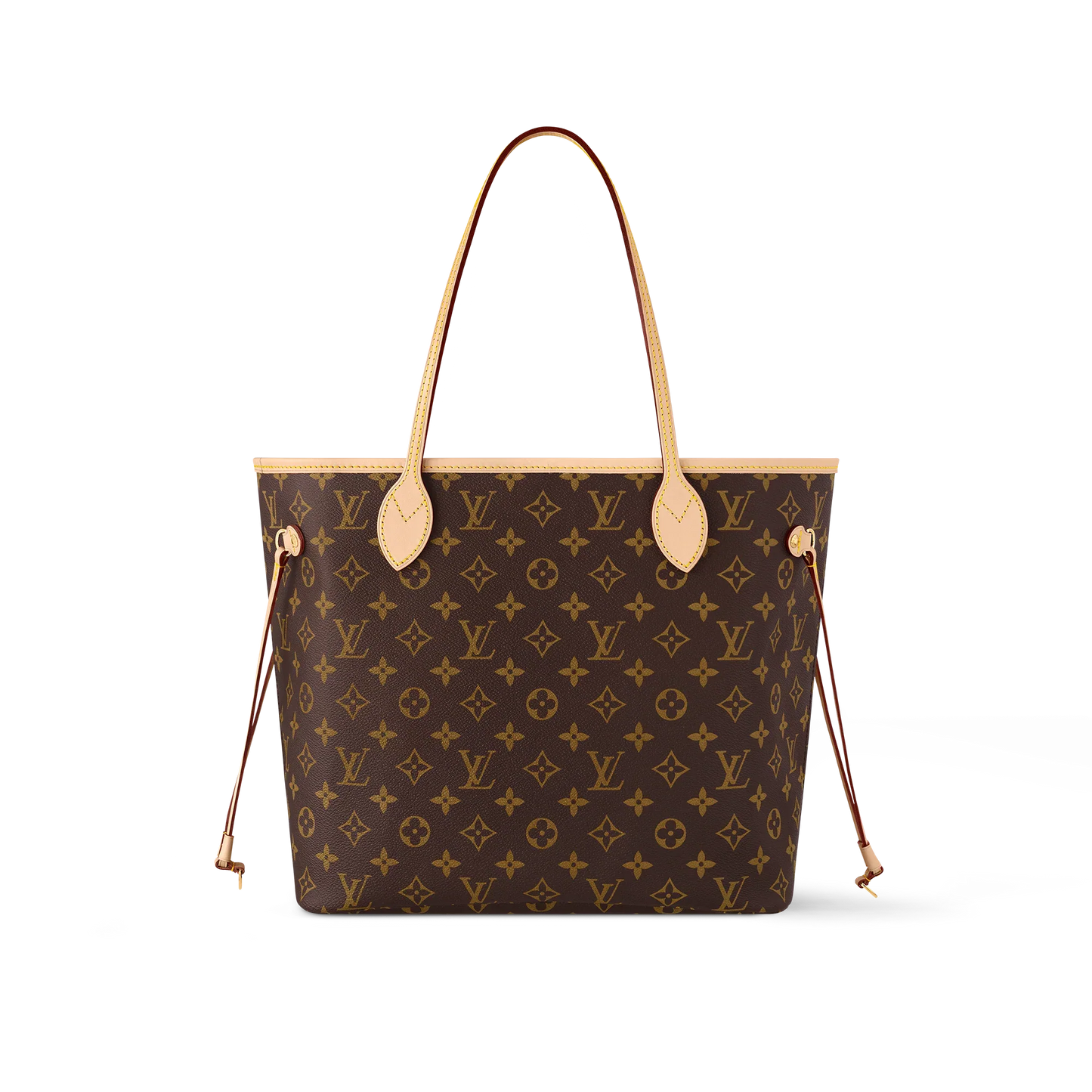 LV shopper brown