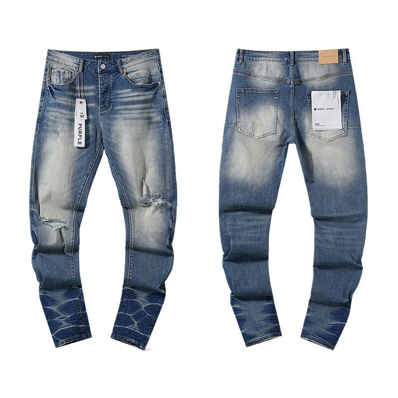 "Purple-Brand" Jeans 2