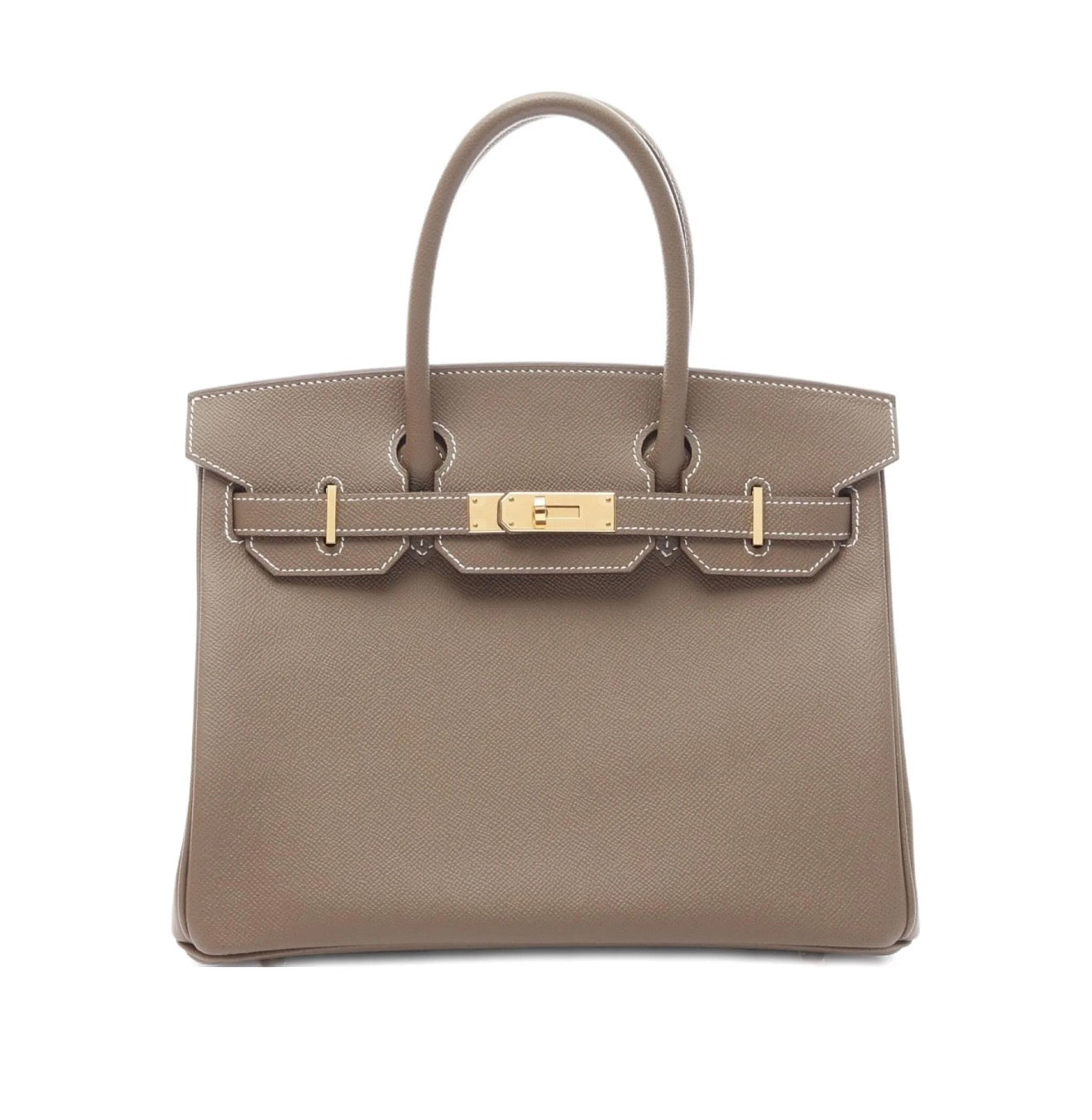 BIRKIN 25 TAUPE