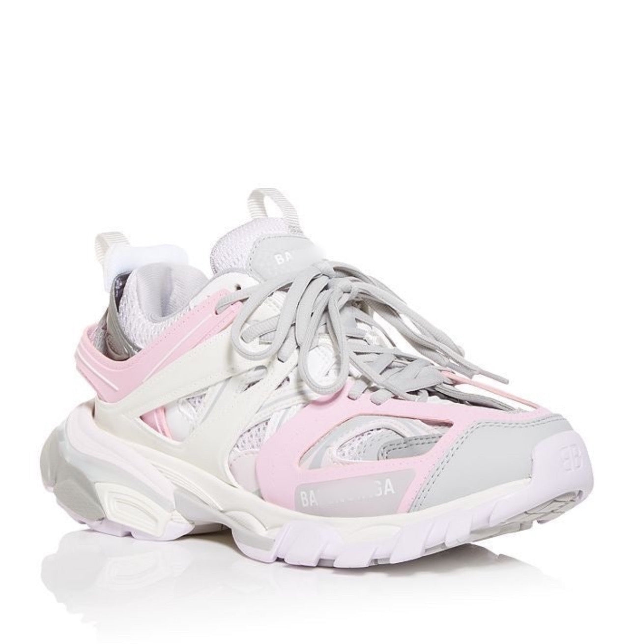 Balenciaga Tracks Pastel Light
