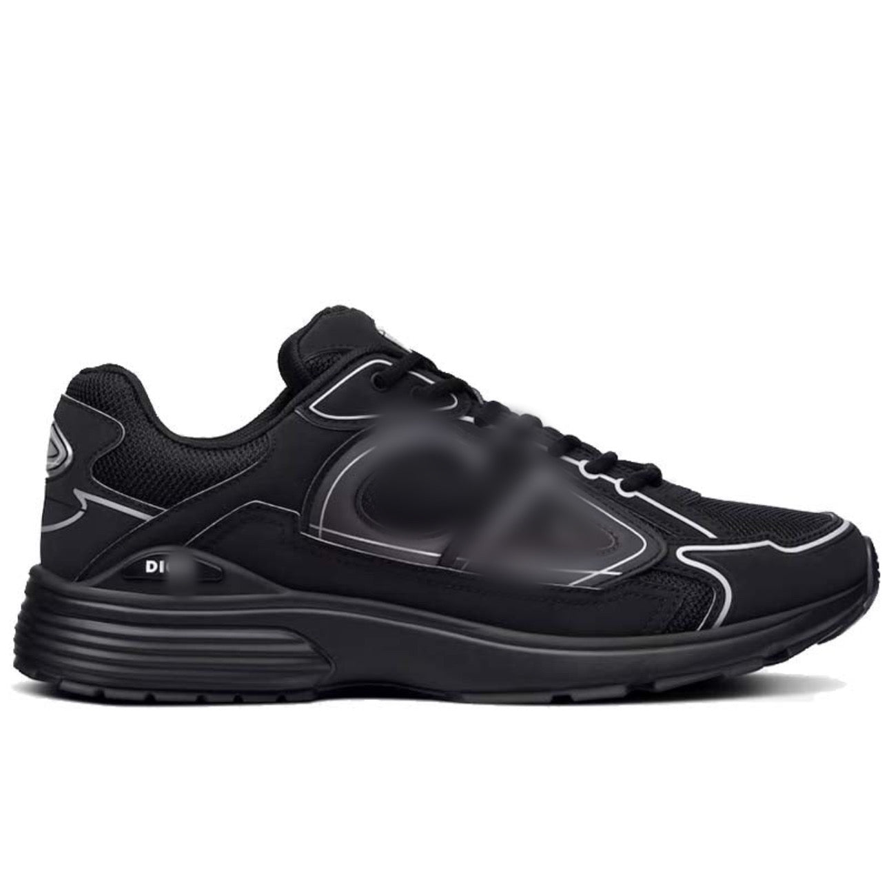Dior B30 black sneakers