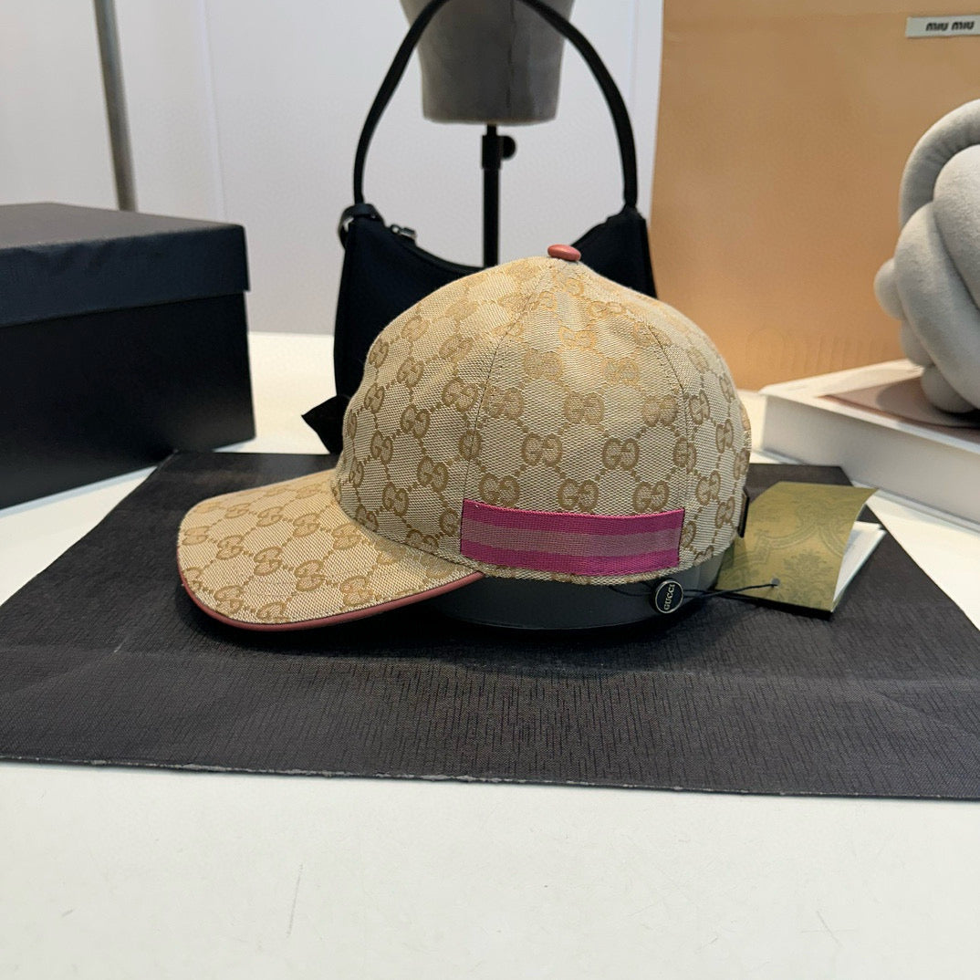 GG Luxury Cap