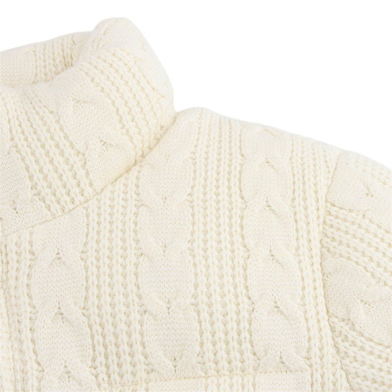 Lulaby Monogram Puffer Jacke