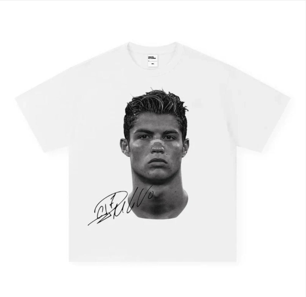 Ronaldo - Tee