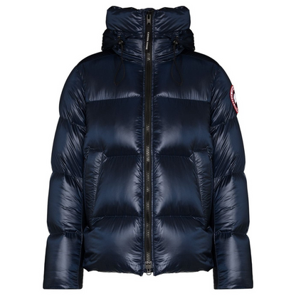 Goose Atlantic Blue Jacket
