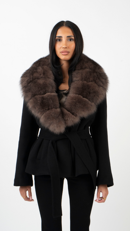 Novéll Fur Coat