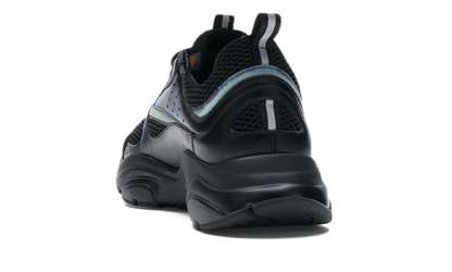 B22 Reflective Black