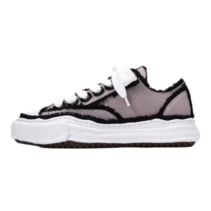 FLARED LOW SNEAKER