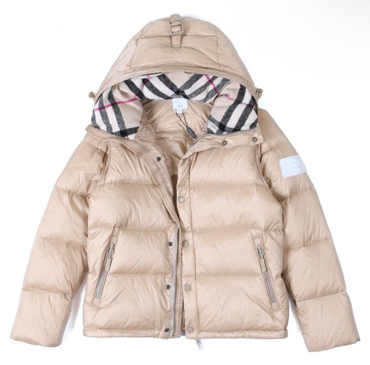 Burberry coat beige