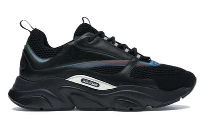 B22 Reflective Black