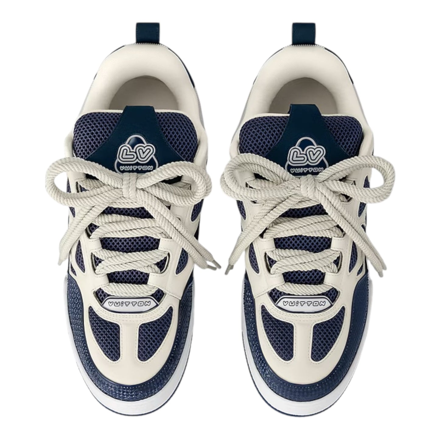 „LV SKATE“ SNEAKER