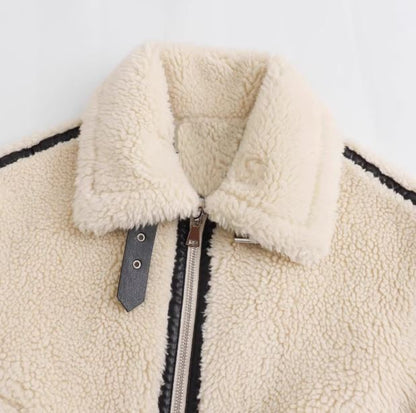 Cozy Teddyjacke
