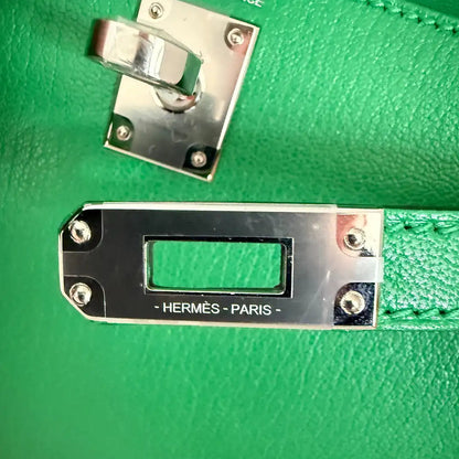 Mini Kelly II 20 Sellier Chevre