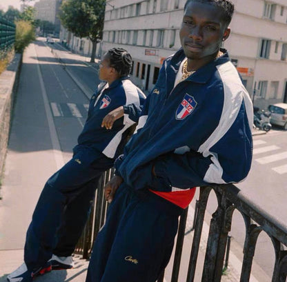 'CRTZ' France Tracksuit