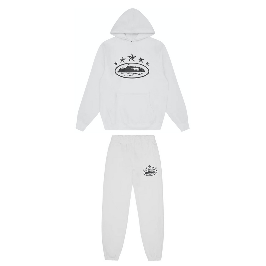 5 Starz Alcatraz Tracksuit