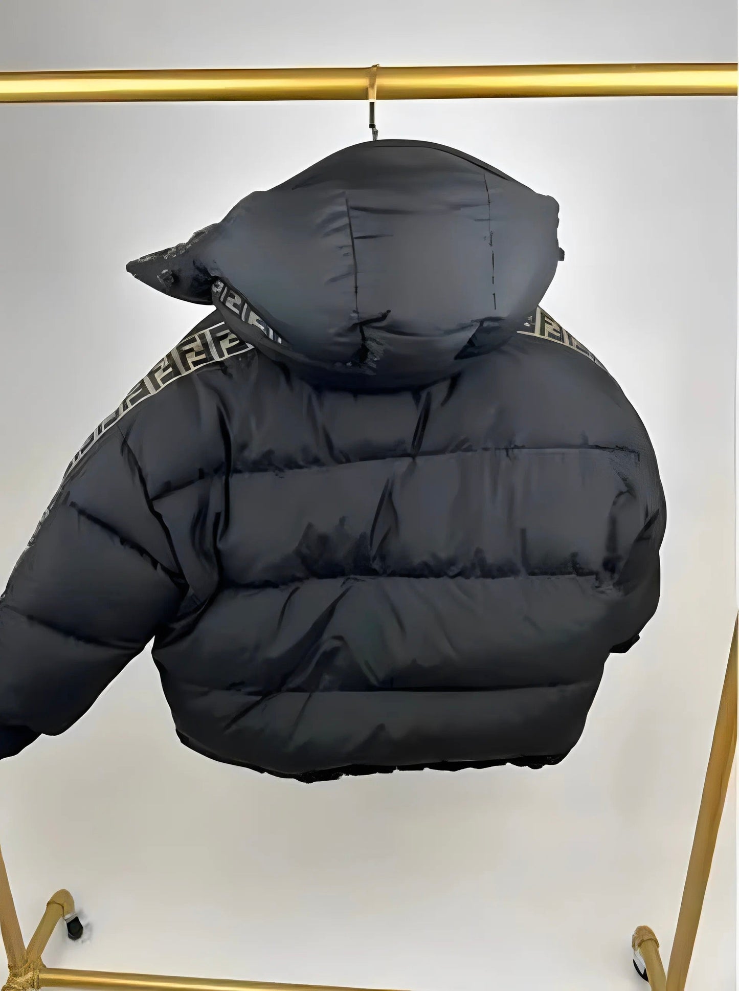 Fendi puffer jacket