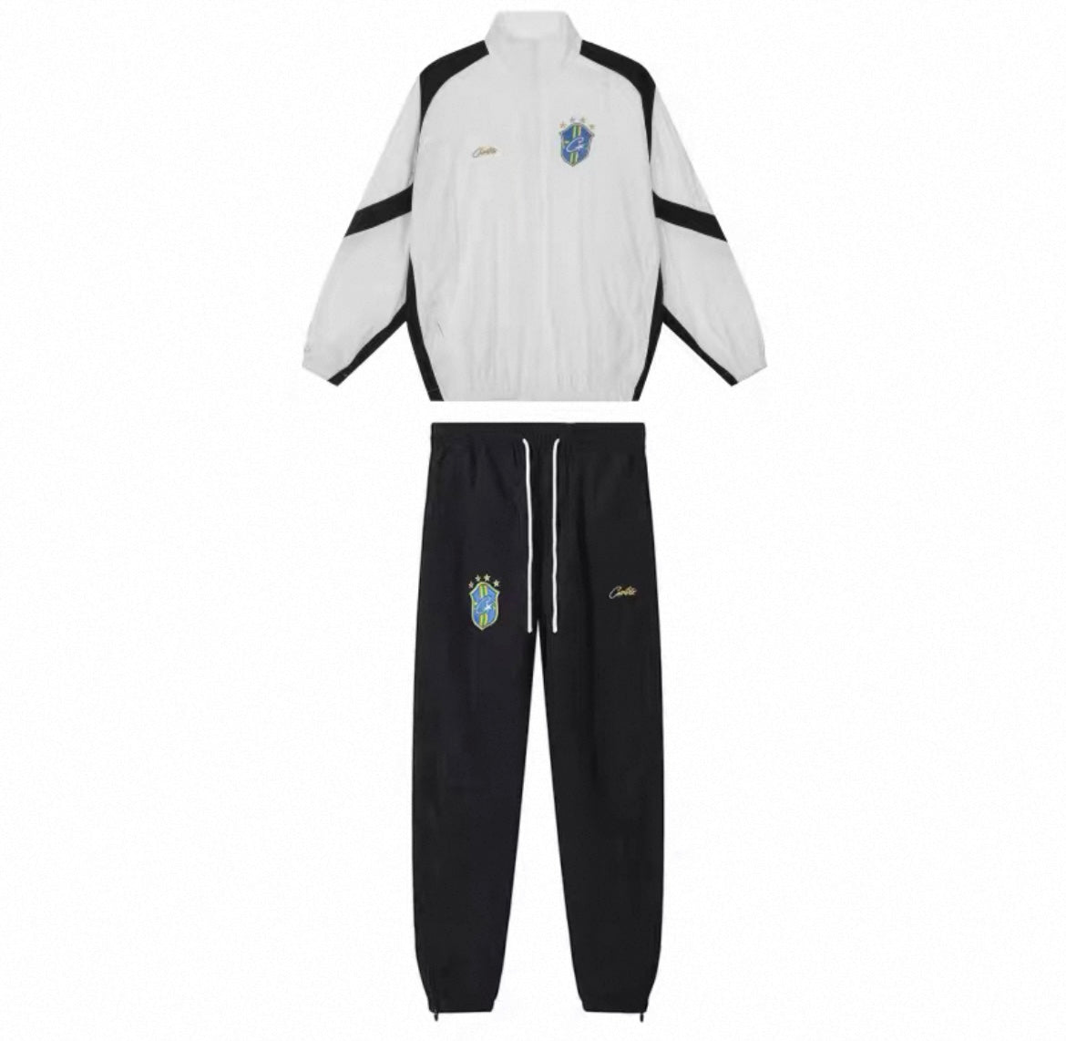 'CRTZ' Favela Tracksuit