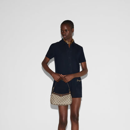 Kleine Ophidia Schultertasche