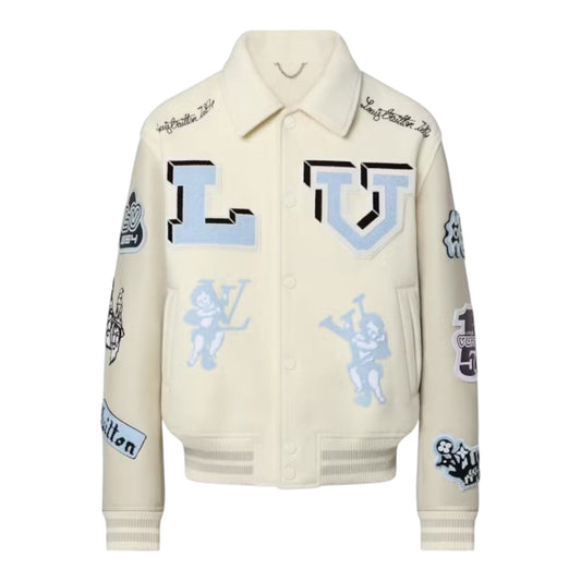 „LV“ COLLEGE JACKE #2