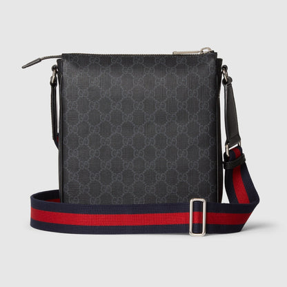 Kleine GG Black Messengertasche