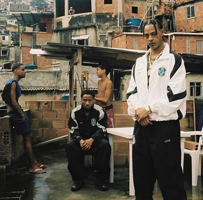 'CRTZ' Favela Tracksuit