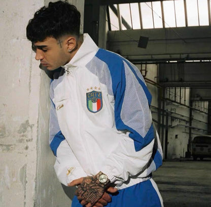 'CRTZ' Italy Tracksuit