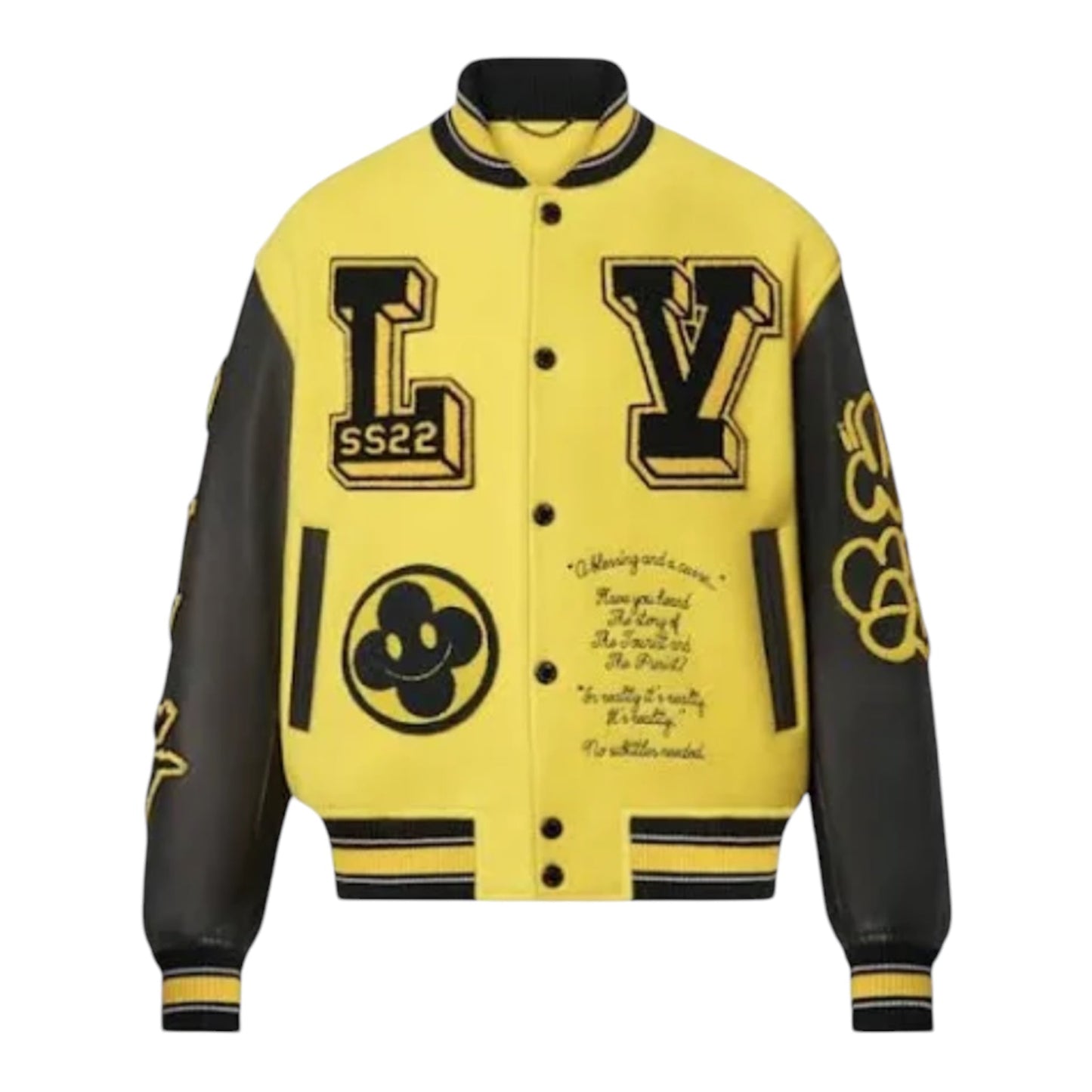 „LV“ COLLEGE JACKE #3