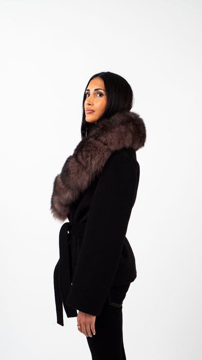 Novéll Fur Coat