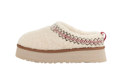 UGG TAZZ BRAID NATURAL