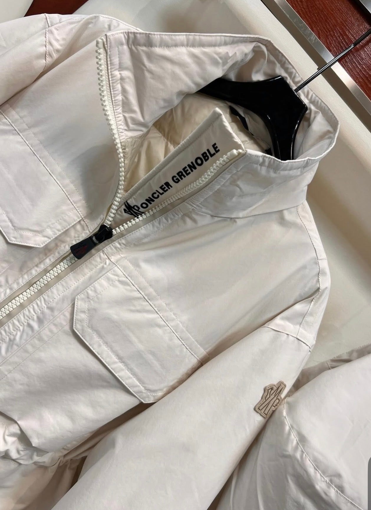 MONCLER NIMBA JACKET