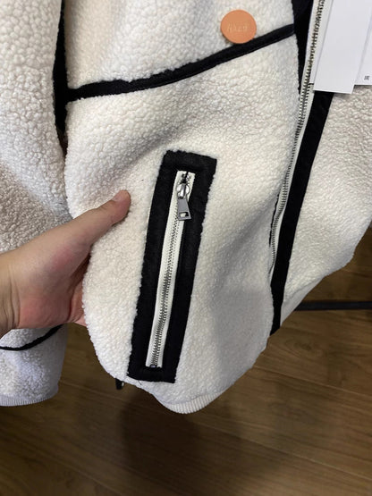 Comfy Fleece Jacket V2