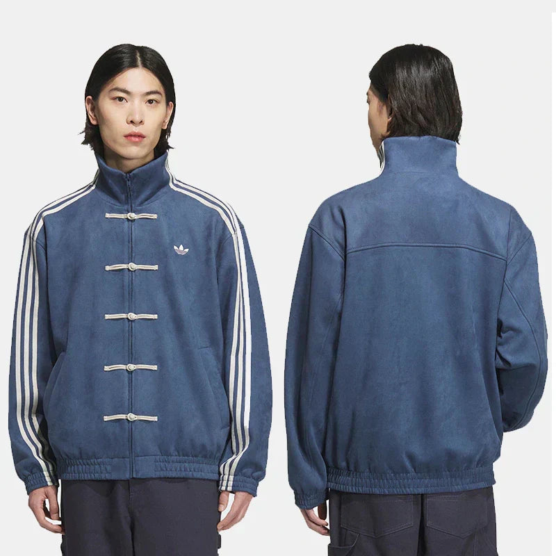 'Adida' Chinese New Year Jacket - Multicolour