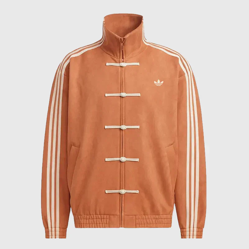 'Adida' Chinese New Year Jacket - Multicolour