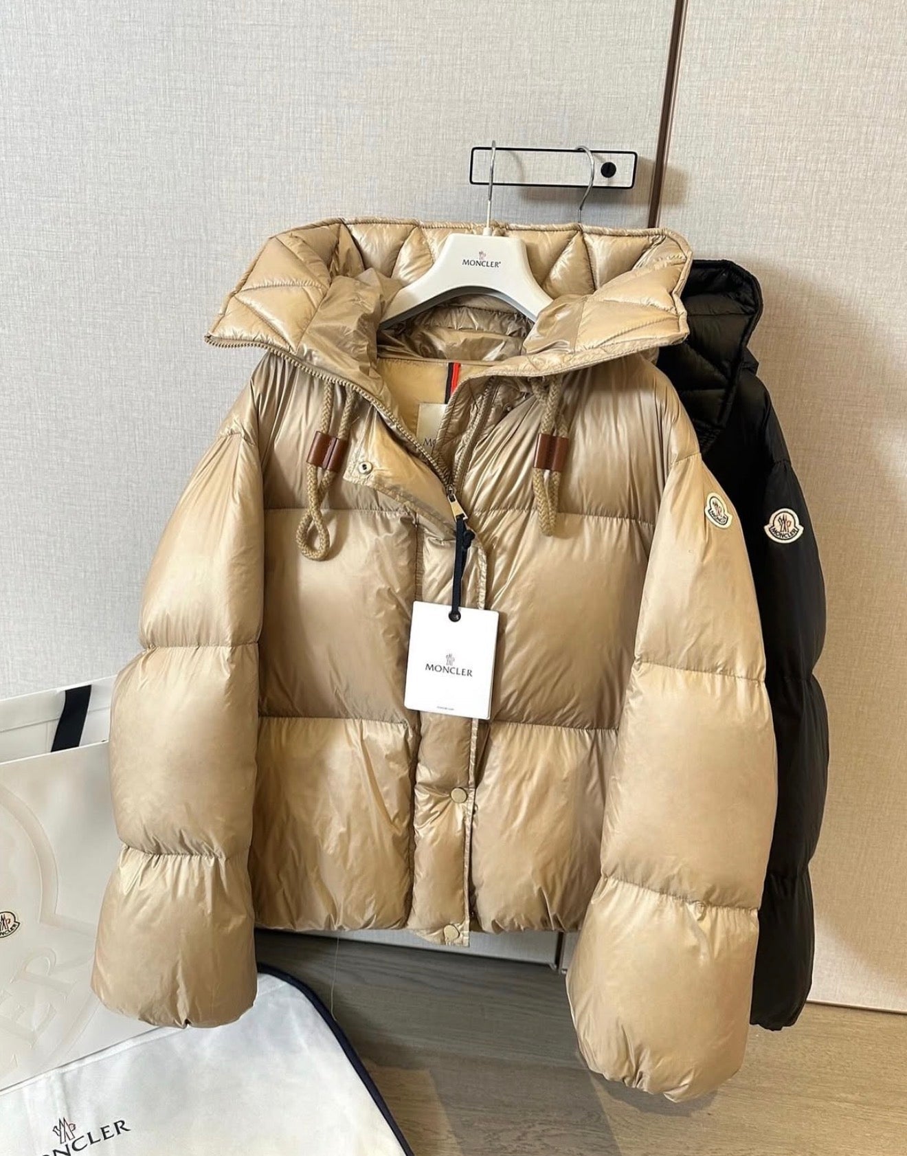 MONCLER BOREY JACKET