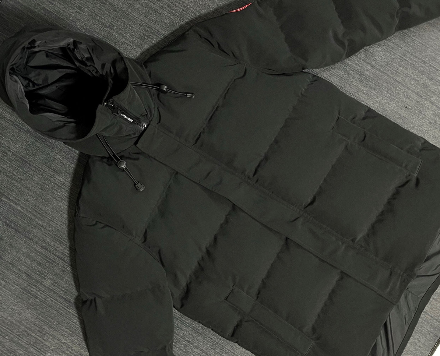 "Goose" Macmillan Jacket