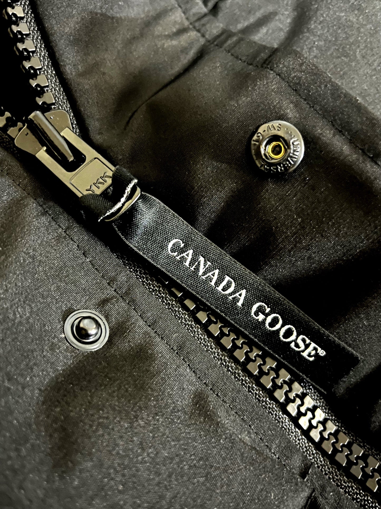 "Goose" Macmillan Jacket