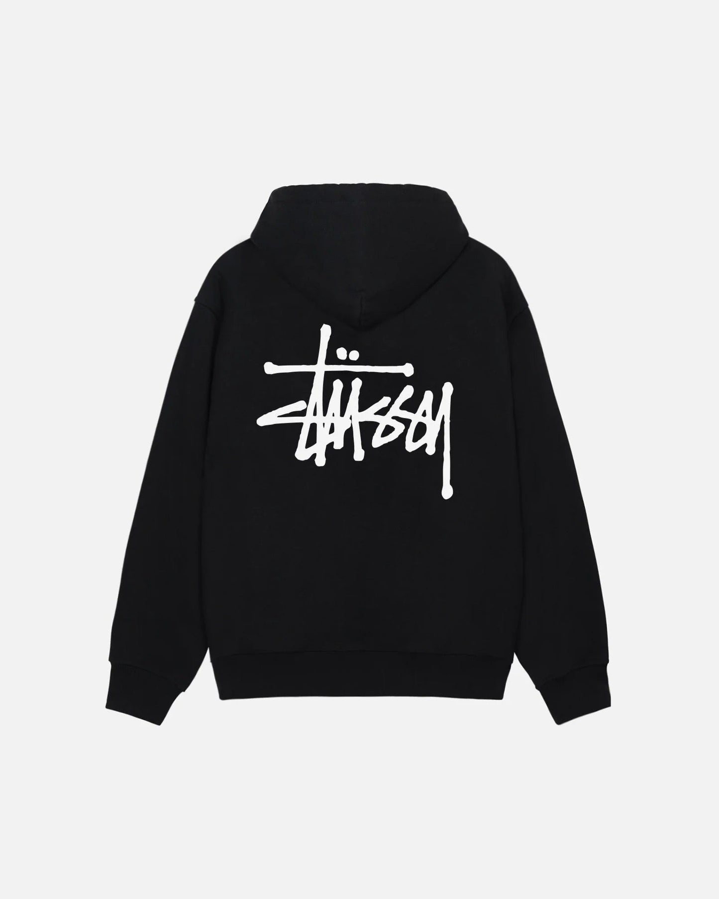 "Stüssy Basic Hoodie"