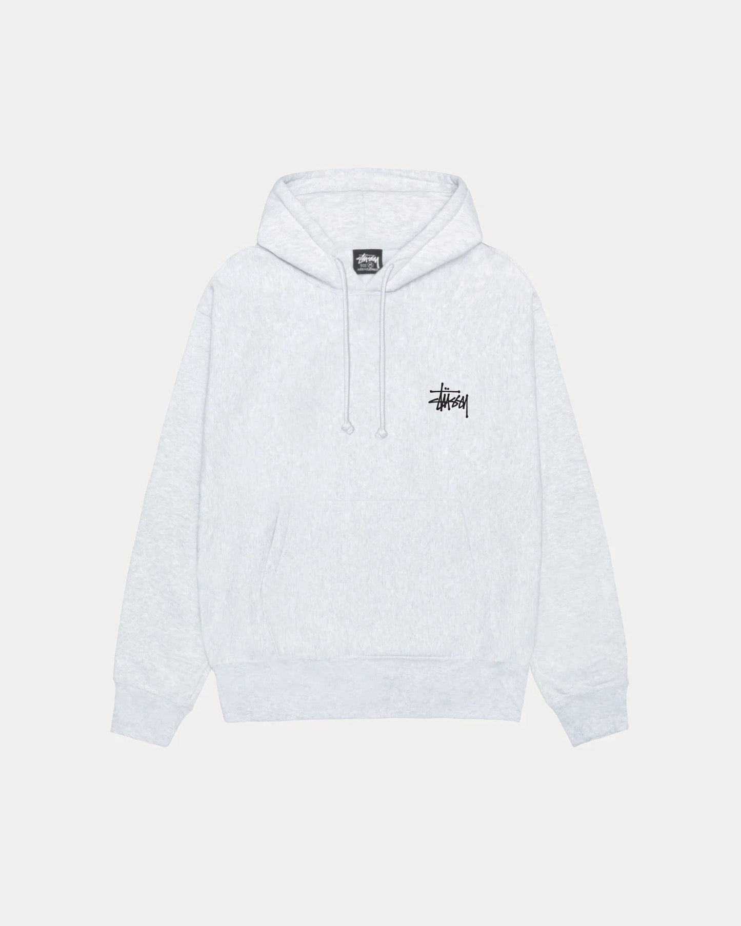 "Stüssy Basic Hoodie"