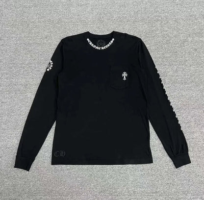 "Chrome-Longsleeve" V2