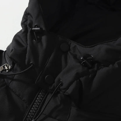 "RL" Puffer Classic Black
