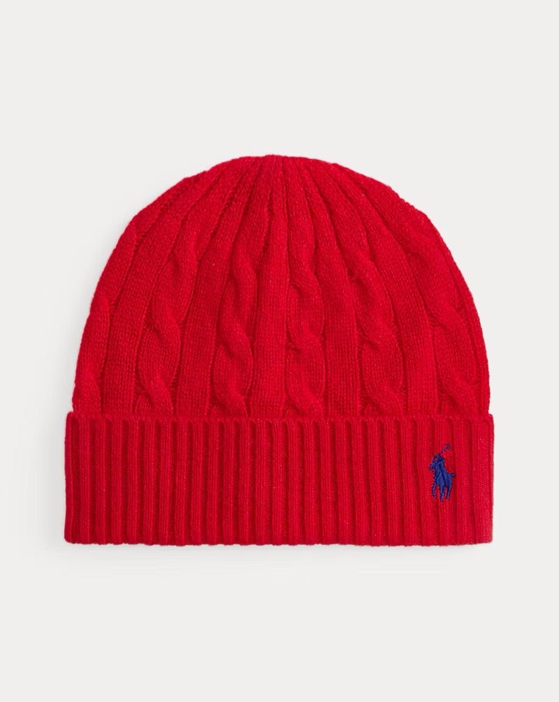 "RL" Beanie (different colors)