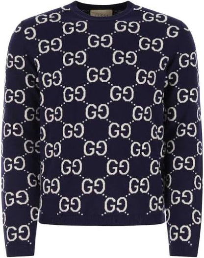 "GG" Sweater