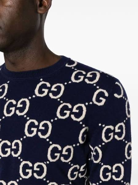 "GG" Sweater