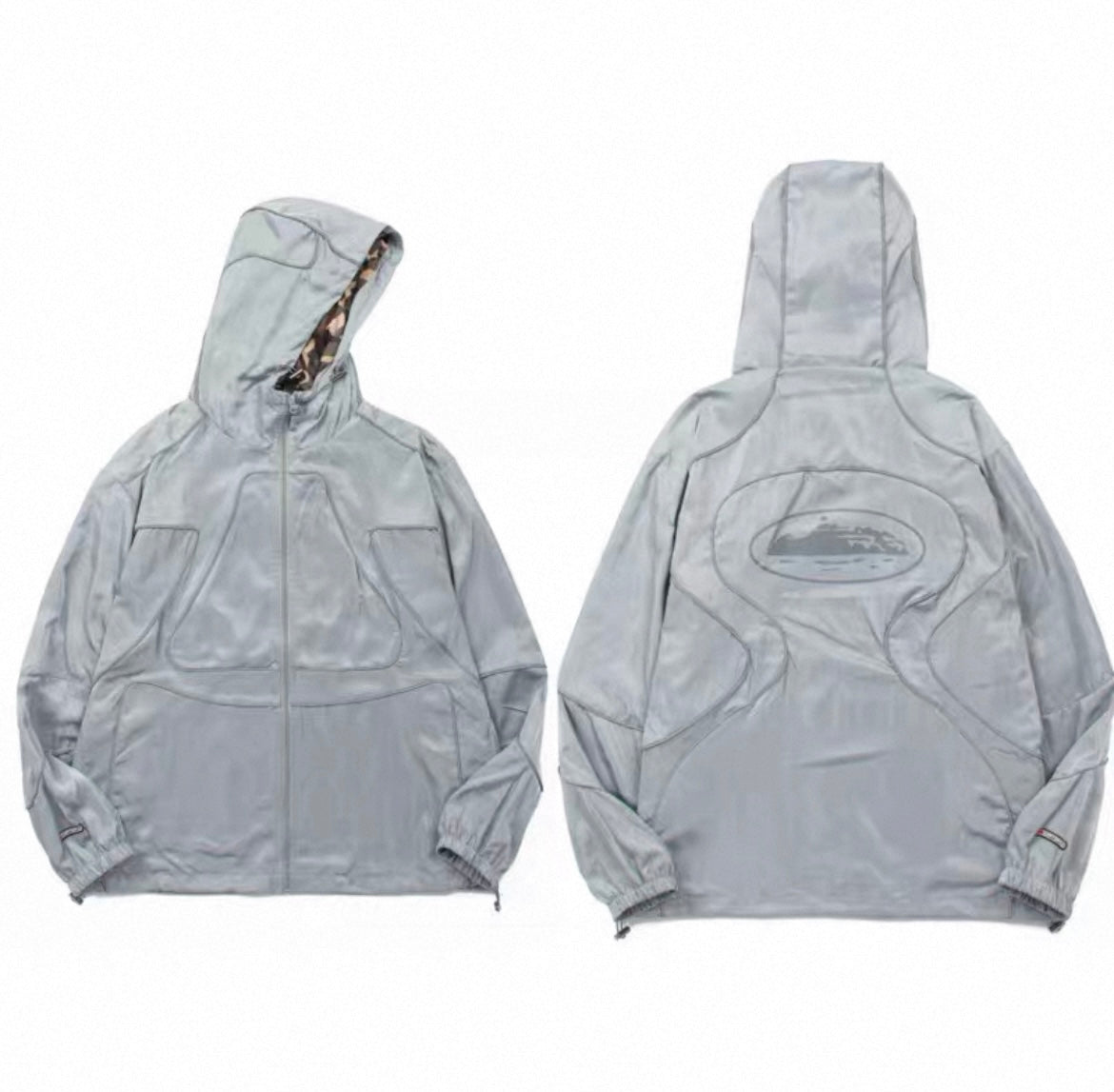 'CORTZ' Glowing Tracksuit