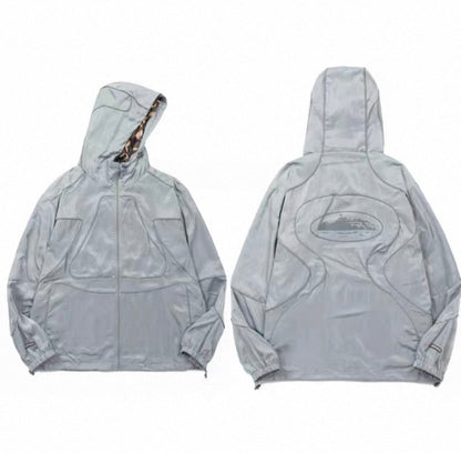 'CORTZ' Glowing Tracksuit