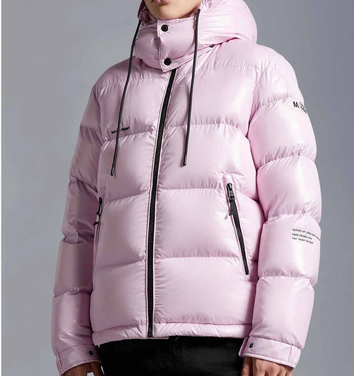 MONCLER x FRGMT JACKET