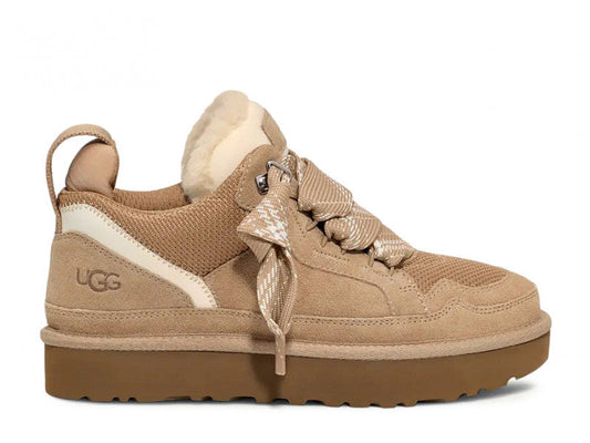 Ugg lowmel sand