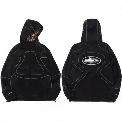 'CORTZ' Glowing Tracksuit